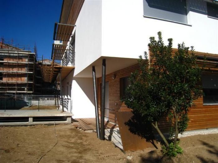 Archisio - Mauro Rossaro - Progetto Edificio a verona