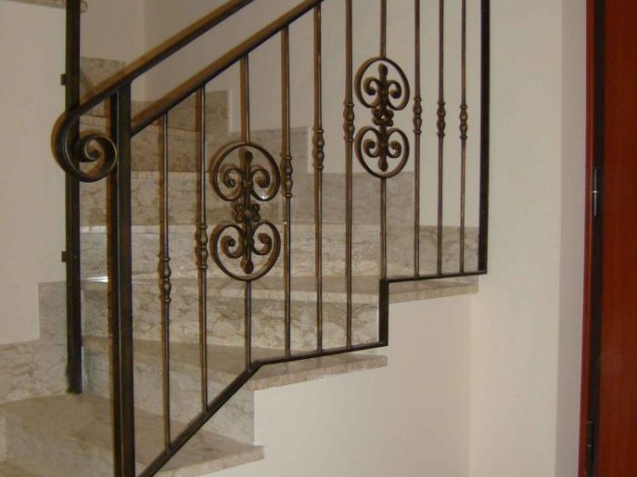 Archisio - Orma Di Mastrogiuseppe Christian Snc - Progetto Scale in ferro