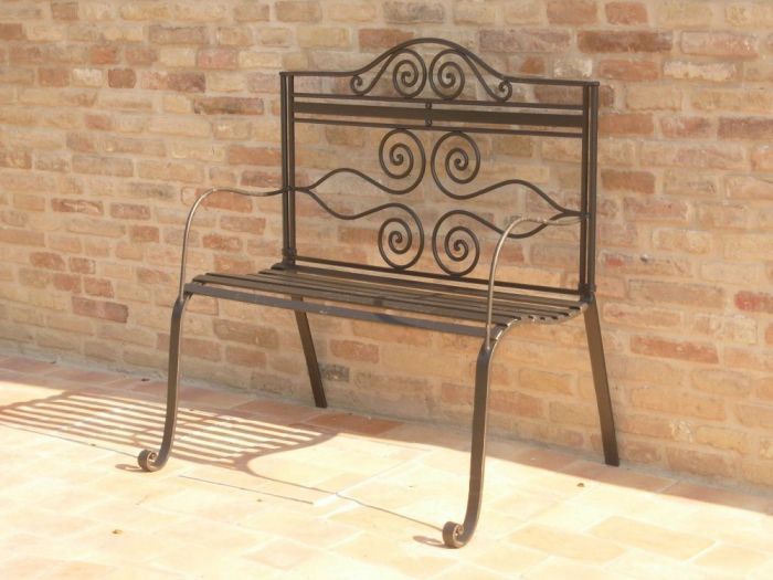 Archisio - Ferro Battuto Bottega Del Fabbro - Progetto Ringhiere in ferro