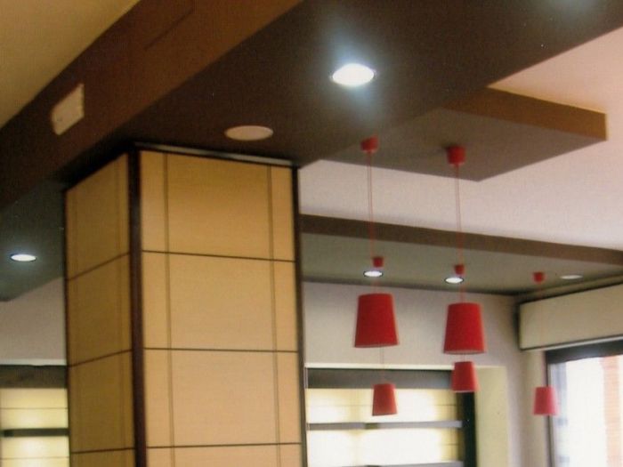 Archisio - Verafrigor - Progetto Capriccio lounge bar