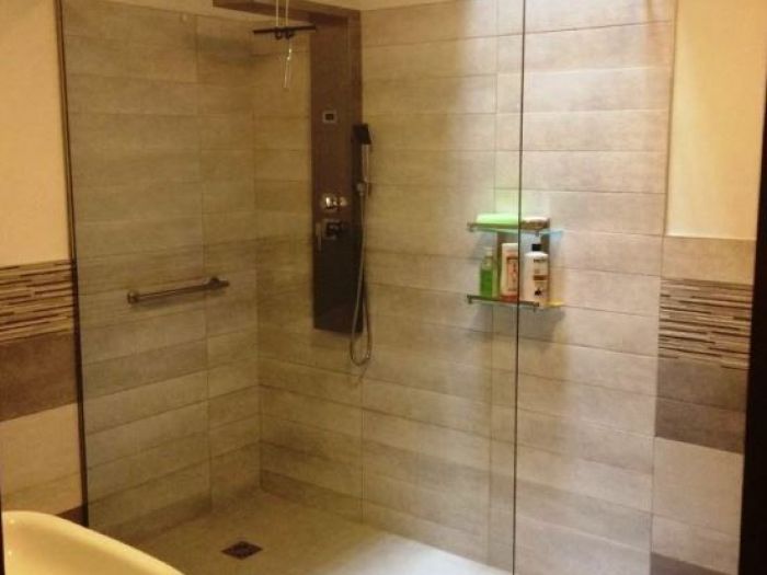 Archisio - Mondo Vetro - Progetto Box doccia