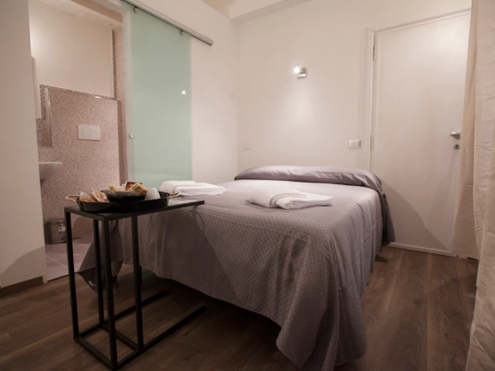 Archisio - Studio Pastore Architettura - Progetto Bed and breakfast