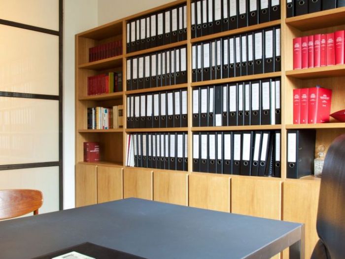 Archisio - Lula Ferrari - Progetto Orsingher ortu milano