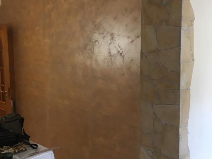 Archisio - Foti Domenico - Progetto Ristrutturazione interni