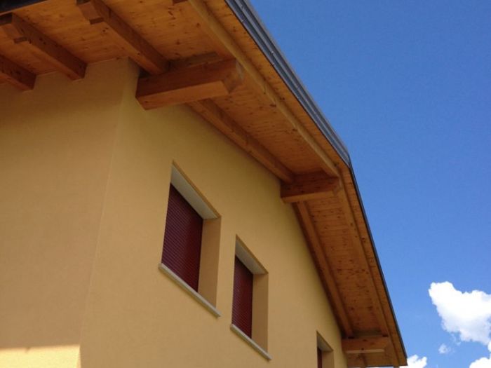 Archisio - Edilcasa Snc - Progetto Ristrutturazione presso trichiana