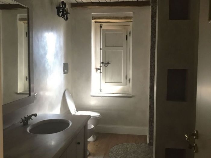 Archisio - Giulia Petraroia - Progetto Ristrutturazione di una villa a montepaone