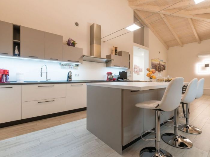 Archisio - Logikhaus - Progetto Sale da pranzo