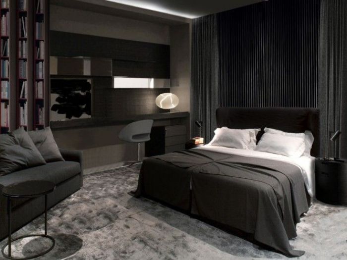 Archisio - Studio Di Architettura Tiberio - Progetto Appartamento fr