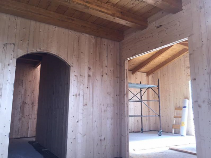 Archisio - Angoli Legno Edilizia - Progetto Costruzioni in legno