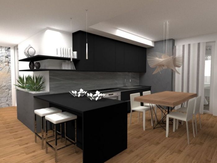 Archisio - Barbara Mazzini - Progetto Appartamento