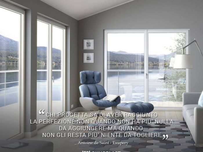 Archisio - Dueal Windows Doors - Progetto Finestre