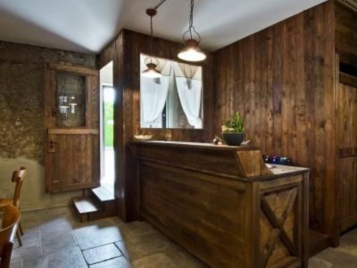 Archisio - Sos Architettura - Progetto Bb una volta costiera amalfitana