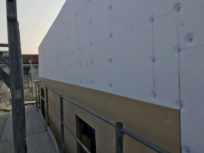 Archisio - Edilnica - Progetto Bio edilizia recupero sottotetti