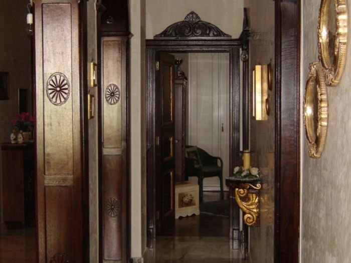 Archisio - Cosimo Mai - Progetto Arredi