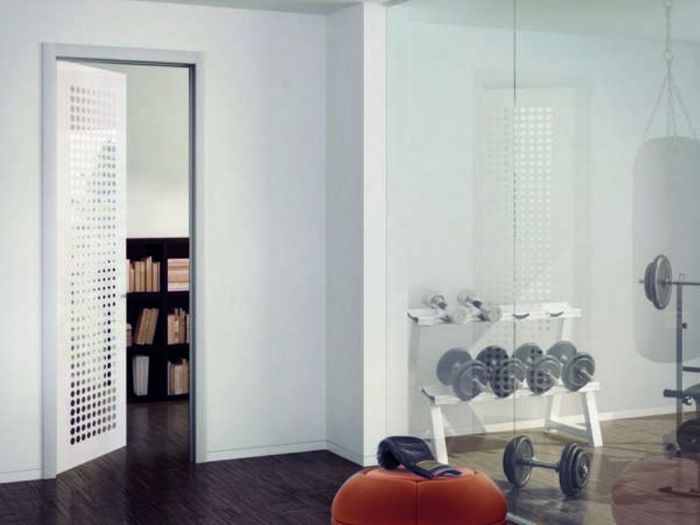 Archisio - Styl Porte Serramenti - Progetto Porte interne