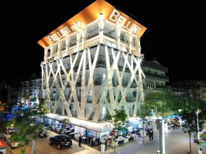 Archisio - Studio X3 Architettura - Progetto Bellini relais