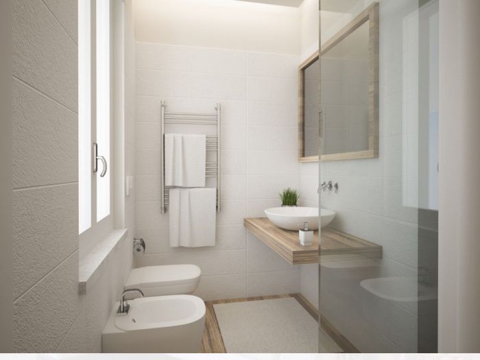 Archisio - Mc Rendering Solution - Progetto una casa su due livelli trasformabile nel tempo