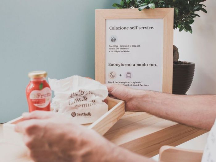 Archisio - Design Project - Progetto Pasthello