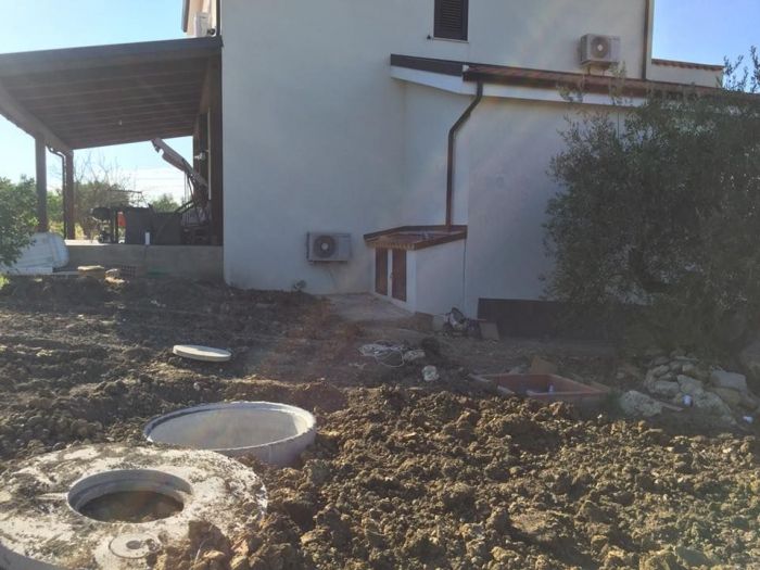 Archisio - Impresa Edile Salvatore Patti - Progetto Lavori di costruzioni e ristrutturazione