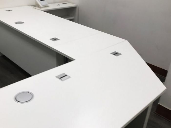 Archisio - Valeriani Di Domenico - Progetto Arredo uffici