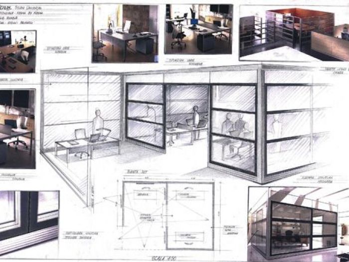 Archisio - Alessia Petrangeli - Progetto Illustrations