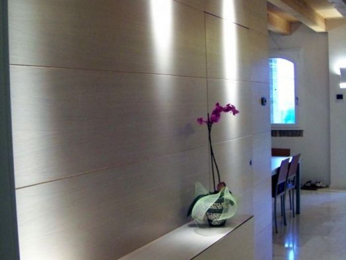 Archisio - Studio Antepost - Progetto Villetta rustica