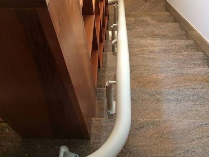 Archisio - Vb Montascale srl - Progetto Handicare 1000