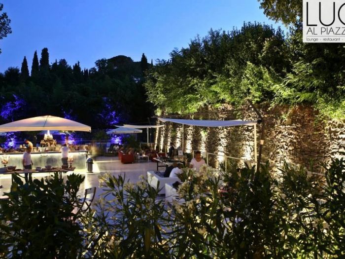 Archisio - Paola Valenti - Progetto Firenze luci