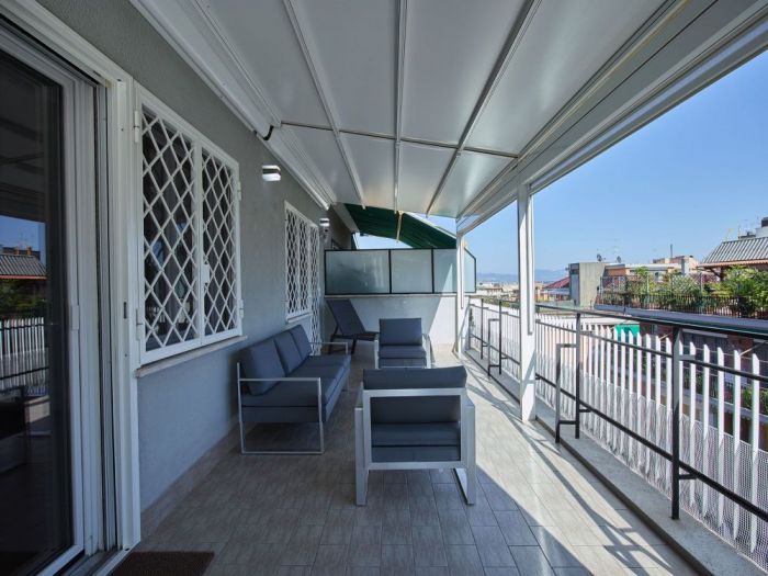 Archisio - Gruppo Castaldi - Progetto Appartamento moderno - progettazione e ristrutturazione 150 mq - gruppo castaldi