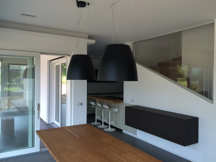 Archisio - Bertoni Domotica E Sicurezza - Progetto Domotica sicurezza e illuminazione personalizzata