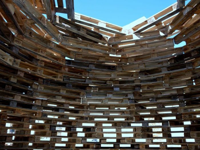 Archisio - Javier Reyes Batista - Progetto Pilaia project