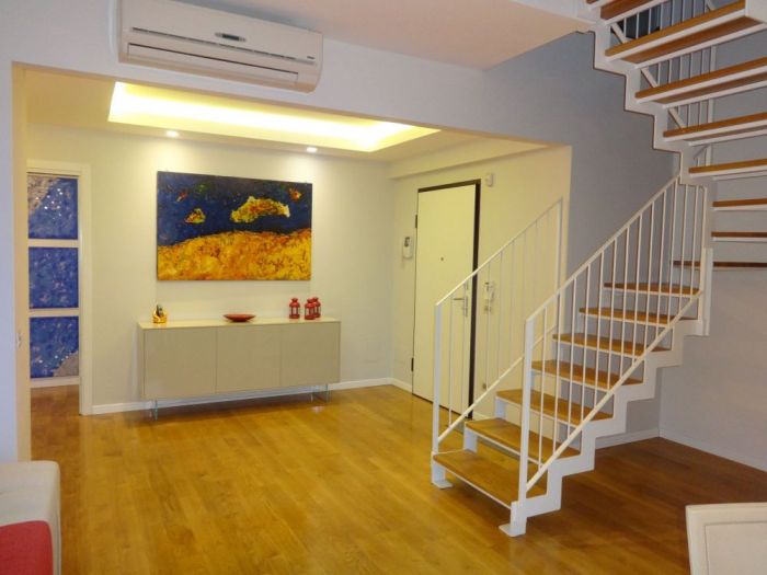 Archisio - Montenero Sirocchi - Progetto Ristrutturazioni interni