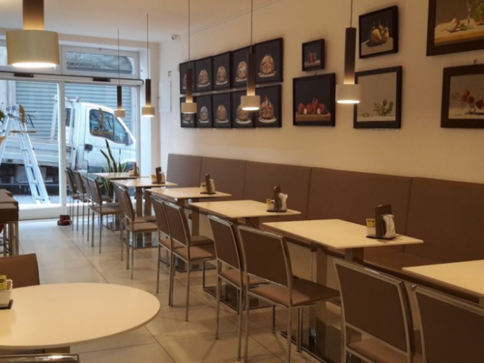 Archisio - Costec Consorzio Servizi Tecnici - Progetto Pasticceria veneziaristrutturazione completa