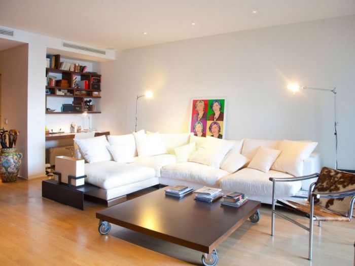 Archisio - Falegnameria Caponi - Progetto Living