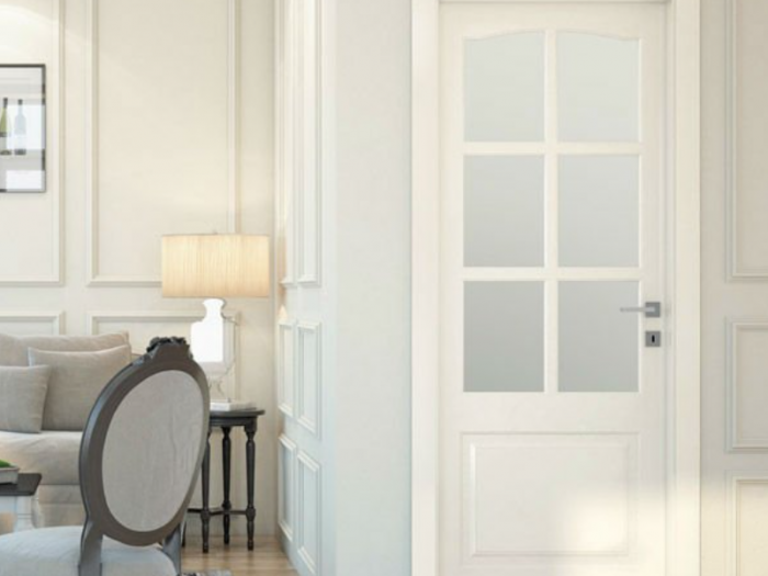 Archisio - Fabbrica Serramenti La Rosa - Progetto Porte e portoncini blindati