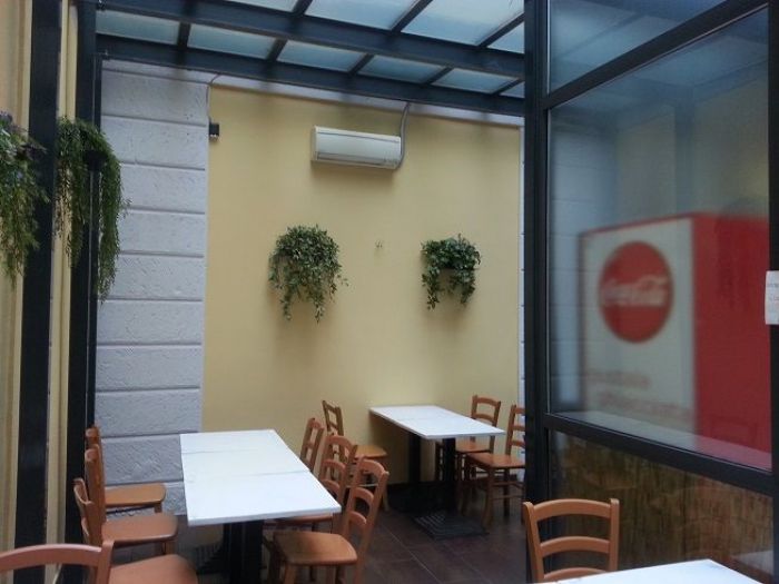 Archisio - Projes Group - Progetto Ristrutturazione ristorante fronte tribunale di milano