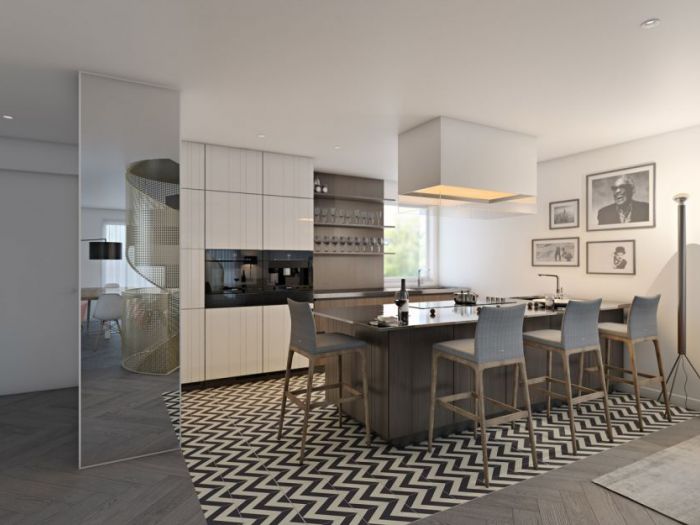 Archisio - 3dee - Progetto Render