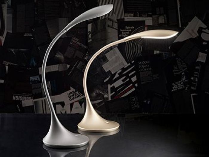 Archisio - Casa Del Lampadario Ellera - Progetto Lampade da tavolo e abat-jours