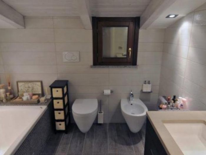 Archisio - Sofim Srl Soluzioni E Finiture Immobiliari - Progetto Bagni in ceramica e mosaici