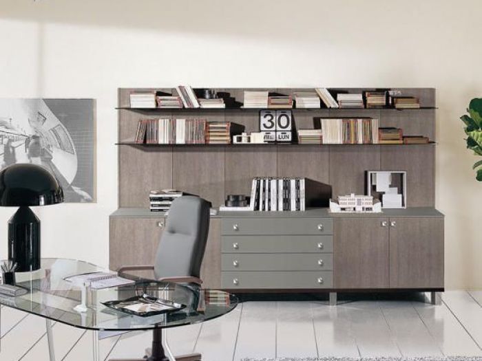 Archisio - Archetipo Architettura E Design - Progetto Uffici giessegi