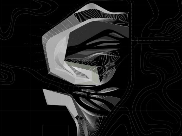 Archisio - Plasma Studio - Progetto Xian eco-restaurant