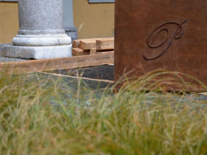 Archisio - Lucia Panzetta - Progetto Il giardino dei sensi