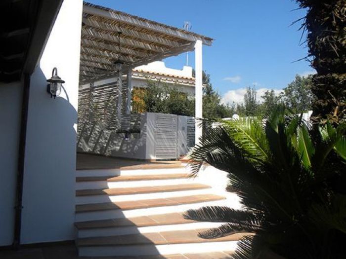 Archisio - Sebastiano Causo - Progetto Accorpamento e ristrutturazione di due ville unifamiliari