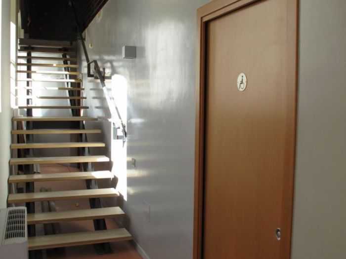 Archisio - Enrica Quattrocchio - Progetto Maison grimpeuna palestra di arrampicata ad ollomont