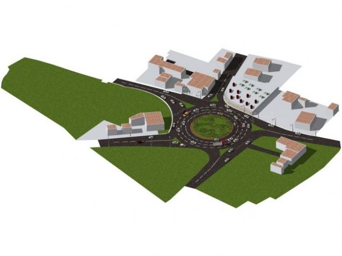 Archisio - Arch Castiglione Antonio - Progetto Nuova costruzione