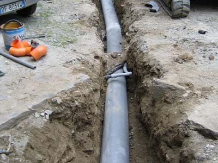 Archisio - Rombi Efisio - Progetto Demolizioni civili e industriali