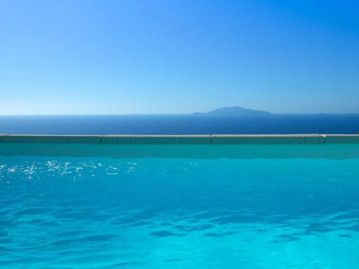 Archisio - Jc Servizi Di Architettura - Progetto Chalet azzurro capri - aggiornamento