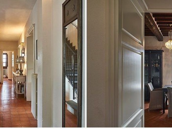 Archisio - Matteo Castelli Fotografia - Progetto Villa in garfagnana