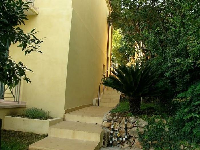 Archisio - Alberto Albeggiani - Progetto Juan les pins - costa azzurra