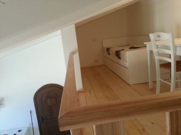 Archisio - Lartigiano Del Mobile - Progetto Soppalchi